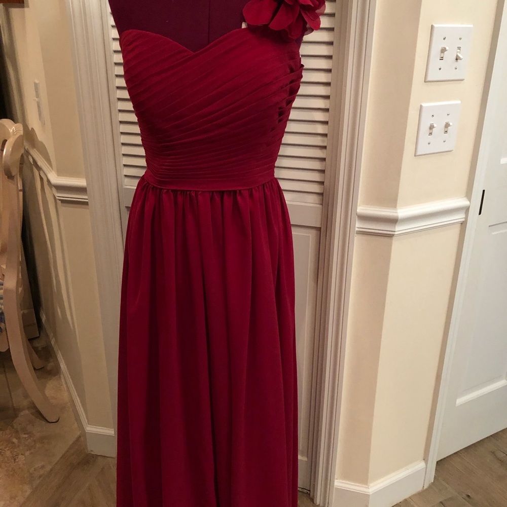 Long dress